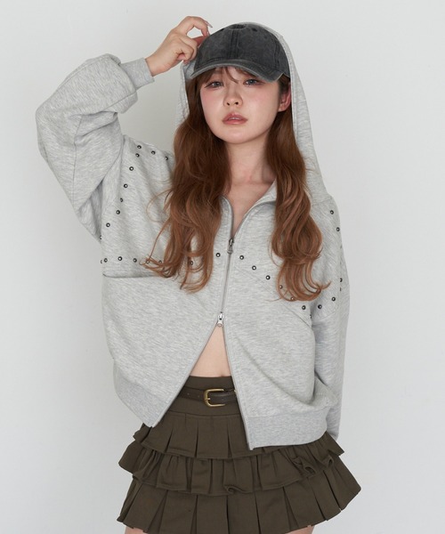 Ray Cassin（レイカズン） トレーナー スウェット 「セットアップで着