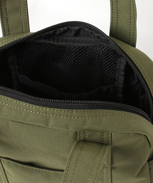 「SML」 2WAYバッグ FREE イエロー メンズ_画像4