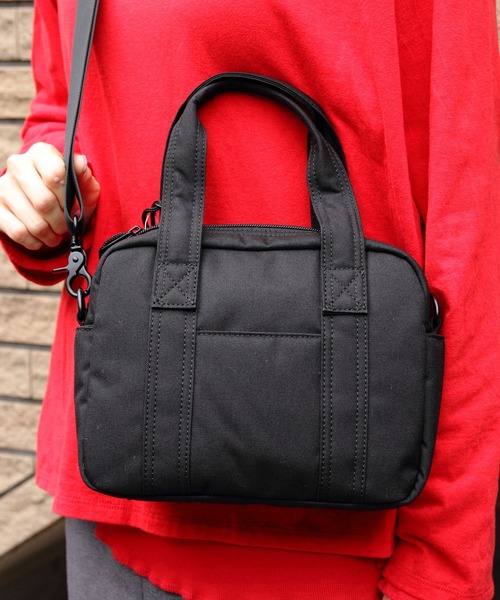 「SML」 2WAYバッグ FREE イエロー メンズ_画像7