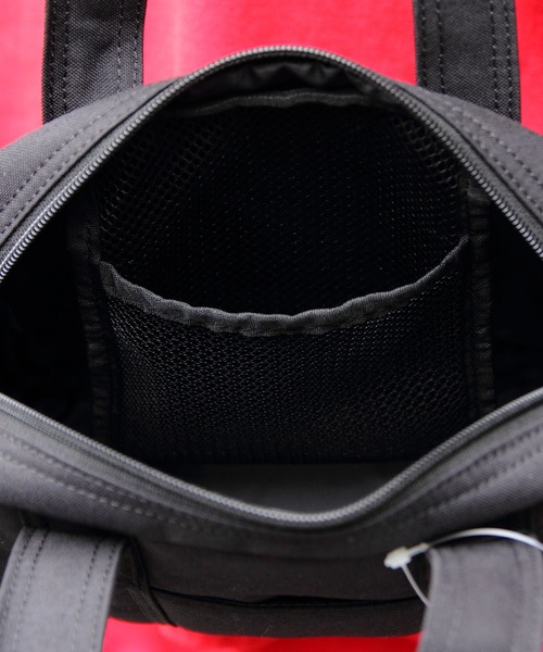 「SML」 2WAYバッグ FREE イエロー メンズ_画像8