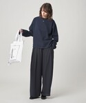 tシャツ 「Steven Alan」コットン ...の詳細画像1