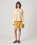 tシャツ 「Steven Alan」コットン ...の詳細画像4