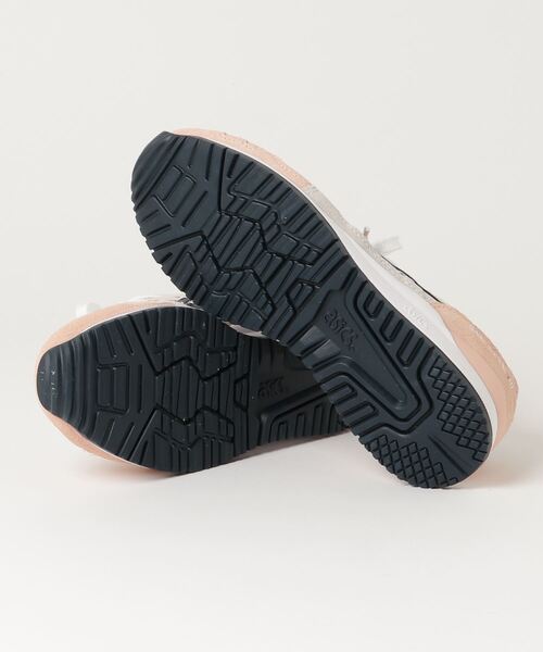 「ASICS」 ローカットスニーカー 25.0cm ピンク系その他 メンズ_画像3