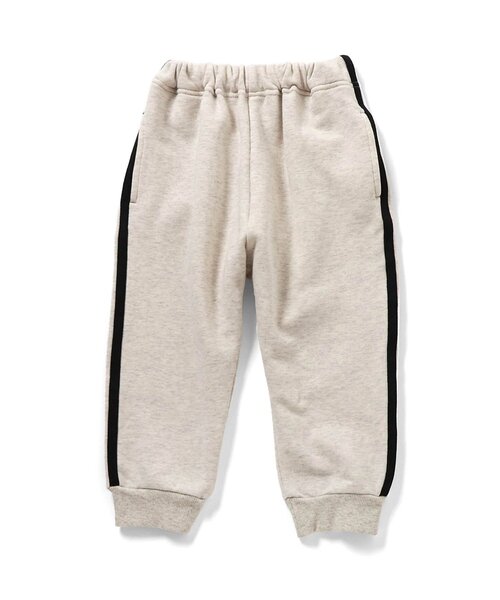 BREEZE（ブリーズ） パンツ 「WEB限定」ラインジョガーパンツ_ジュニア