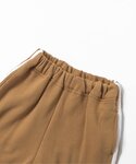 パンツ 「WEB限定」ラインジョガーパンツ キ...の詳細画像3
