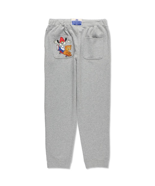 WIND AND SEA（ウィンダンシー） スウェットパンツ ジャージ PARAPPA x