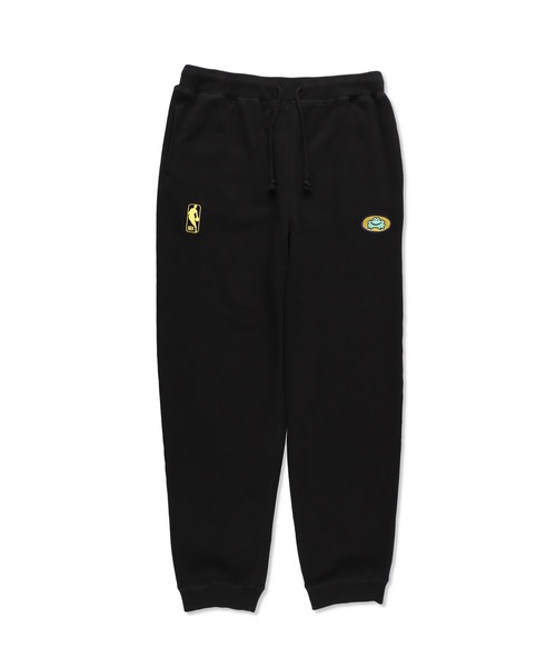 ウェア Wind and Sea NBA Sweat Tearaway Pan WIND AND SEA（ウィンダンシー） スウェットパンツ ジャージ PARAPPA x