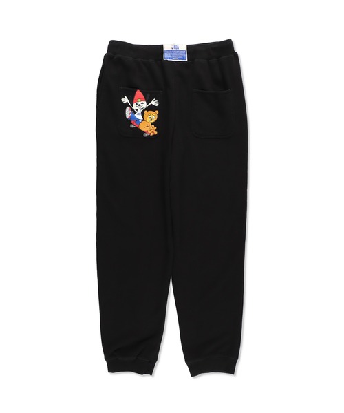 ウェア Wind and Sea NBA Sweat Tearaway Pan WIND AND SEA（ウィンダンシー） スウェットパンツ ジャージ PARAPPA x