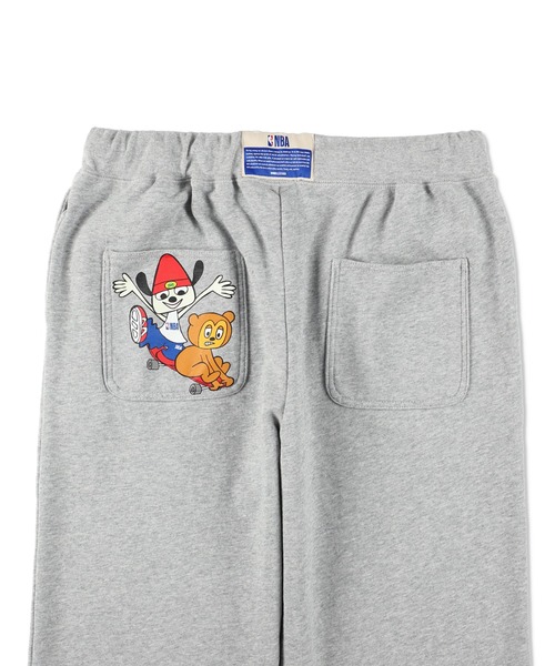 WIND AND SEA（ウィンダンシー） スウェットパンツ ジャージ PARAPPA x