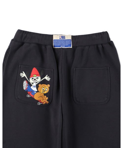 WIND AND SEA（ウィンダンシー） スウェットパンツ ジャージ PARAPPA x
