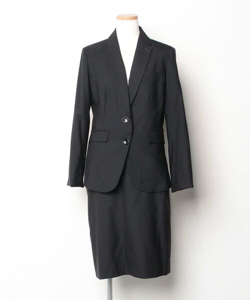 「m.f.editorial」 セットアップ LARGE ブラック レディース_画像3