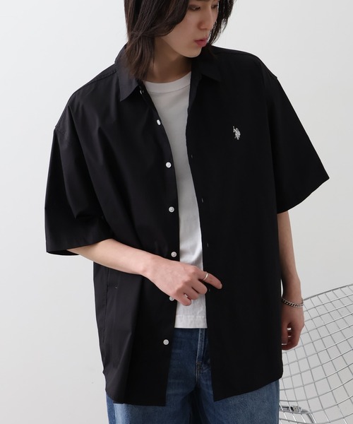 U.S. POLO ASSN.（ユーエスポロアッスン） シャツ 「U.S. POLO ASSN 