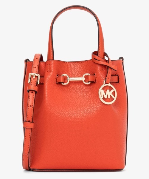 MICHAEL KORS（マイケルコース） 2WAYバッグ FREE オレンジ レディース 