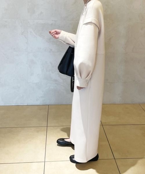 「PERNA」 オールインワン FREE ブラック レディース_画像3