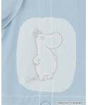 ベビー 「MOOMIN」サスペンダー風カバーオールの詳細画像4