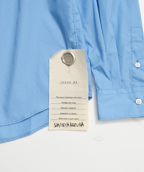 SHINYAKOZUKA（シンヤコヅカ） シャツ 別注CLASSIC SHIRT(ISSUE8
