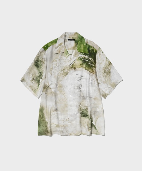 TAG（PORTER） シャツ 「TAAKK/ターク」Silk Shirt メンズ : ZOZOTOWN