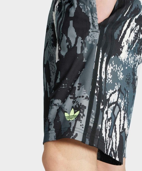 adidas（アディダス） パンツ アーカイブ AOP ショーツ 股下9インチ