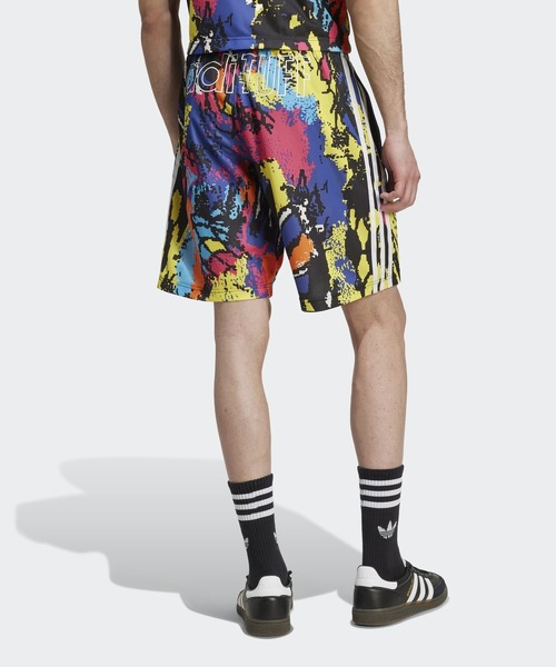 adidas（アディダス） パンツ アーカイブ AOP ショーツ 股下9インチ
