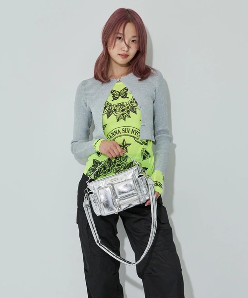ショルダーバッグ バッグ ANNA SUI NYC / アナスイエヌワイシー マルチ