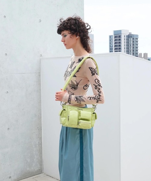 anna sui nyc ショルダーバッグ バッグ ANNA SUI NYC / アナスイ