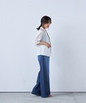 ジーンズ デニム デニムパンツ Relax バ...の詳細画像1