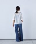 ジーンズ デニム デニムパンツ Relax バ...の詳細画像2