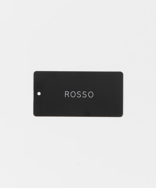 「URBAN RESEARCH ROSSO MEN」 長袖ニット LARGE グレー メンズ_画像9