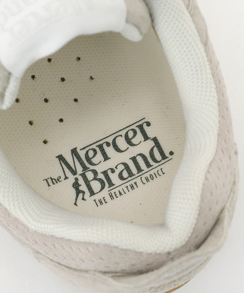 SLOBE IENA（スローブイエナ） スニーカー 「追加」The Mercer Brand