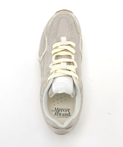 SLOBE IENA（スローブイエナ） スニーカー 「追加」The Mercer Brand