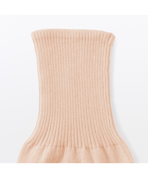 無印良品（MUJI） アームカバー uvカット UVカット強撚コットン