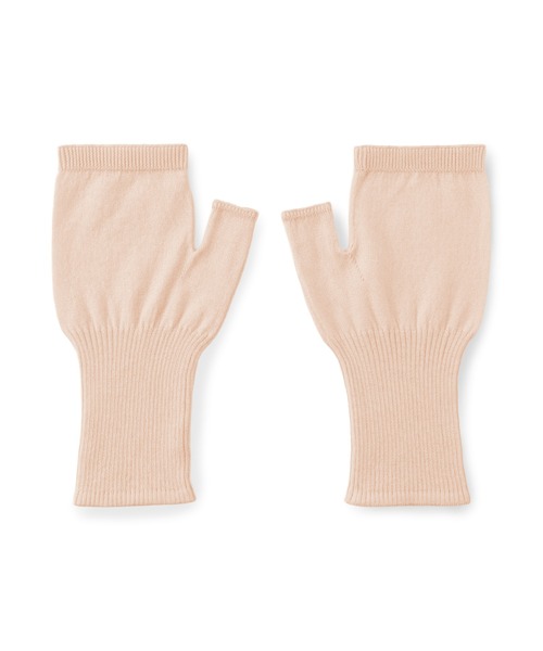 無印良品（MUJI） uvカット アームカバー UVカット強撚コットン