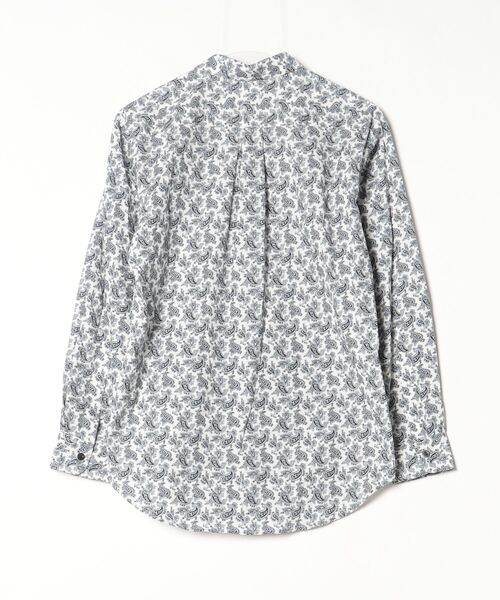 「EMODA」 長袖シャツ SMALL グレー レディース_画像2