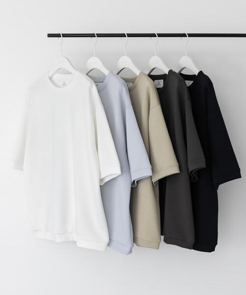 「URBAN RESEARCH Sonny Label」 半袖Tシャツ LARGE グレー系その他 メンズ_画像8