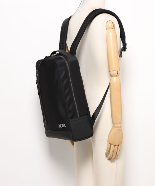 「美品」MICHAEL KORS デイバック リュック バックパック MICHAEL KORS（マイケルコース） デイバック リュック A-LINE BKPK