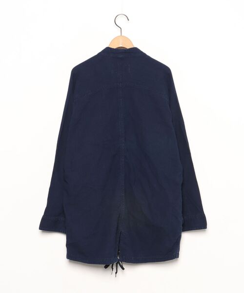 「WORK NOT WORK URBAN RESEARCH」 ジャケット LARGE インディゴブルー メンズの画像