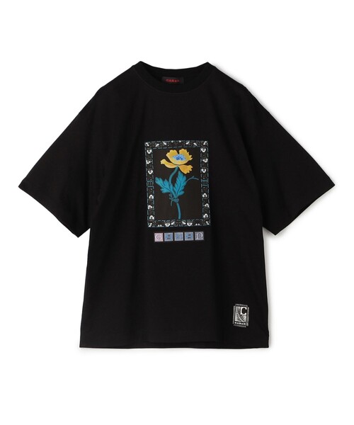 CABaN／キャバン Tシャツ ブラック Sサイズ CABaN（キャバン） 半袖Tシャツ M ブラック系その他 メンズ : ZOZOTOWN