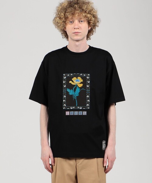 CABaN（キャバン） 半袖Tシャツ M ブラック系その他 メンズ : ZOZOTOWN