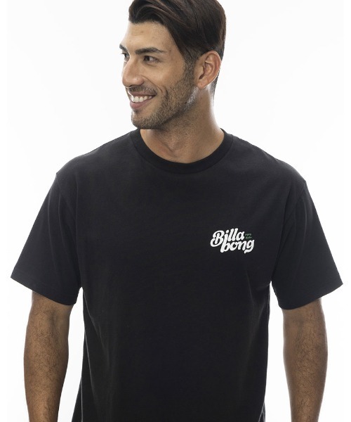 「BILLABONG」 半袖Tシャツ SMALL ホワイト メンズ_画像7