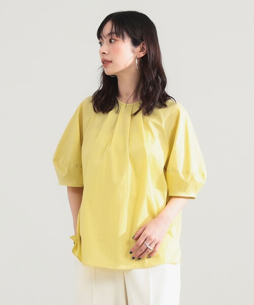 Demi-Luxe BEAMS（デミルクス ビームス） ブラウス シャツ 「7/24