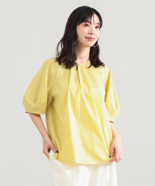 Demi-Luxe BEAMS（デミルクス ビームス） ブラウス シャツ 「7/24 