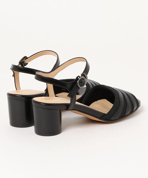 「tsumori chisato WALK」 ビーチサンダル 23.0cm ブラック レディース_画像4