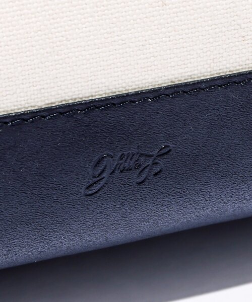 ショルダーバッグ バッグ 「LE'MAGE×gemeilコラボ」3WAYキャンバスエッグショルダーバッグ レディース