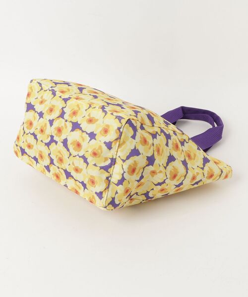 「PAUL & JOE ACCESSOIRES」 ハンドバッグ FREE イエロー レディース_画像3