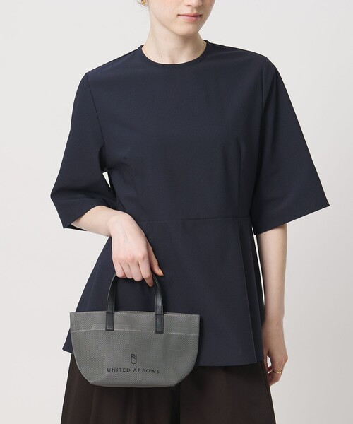 UNITED ARROWS（ユナイテッドアローズ） トートバッグ コンビ メッシュ