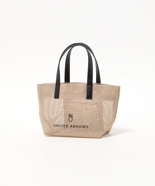 UNITED ARROWS（ユナイテッドアローズ） トートバッグ コンビ メッシュ