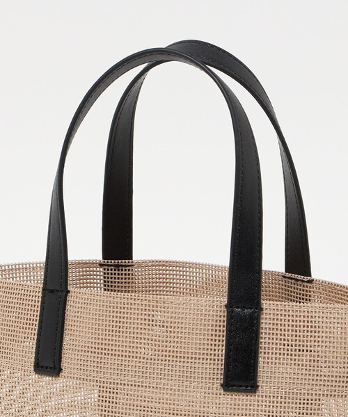 UNITED ARROWS(ユナイテッドアローズ) トートバッグ コンビ メッシュ UNITED ARROWS(ユナイテッドアローズ) トートバッグ コンビ メッシュ