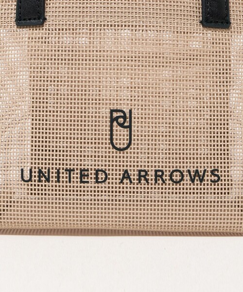 UNITED ARROWS（ユナイテッドアローズ） トートバッグ コンビ メッシュ