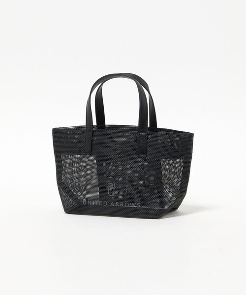 UNITED ARROWS(ユナイテッドアローズ) トートバッグ コンビ メッシュ UNITED ARROWS(ユナイテッドアローズ) トートバッグ コンビ メッシュ
