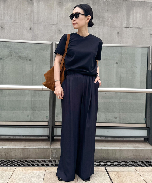 tシャツ コンパクトTシャツ レディースの画像